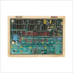 DPCM/ADPCM Modulation/Demodulation Trainer